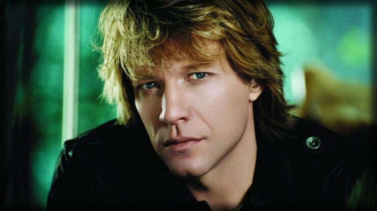 Jon Bon Jovi's acting career