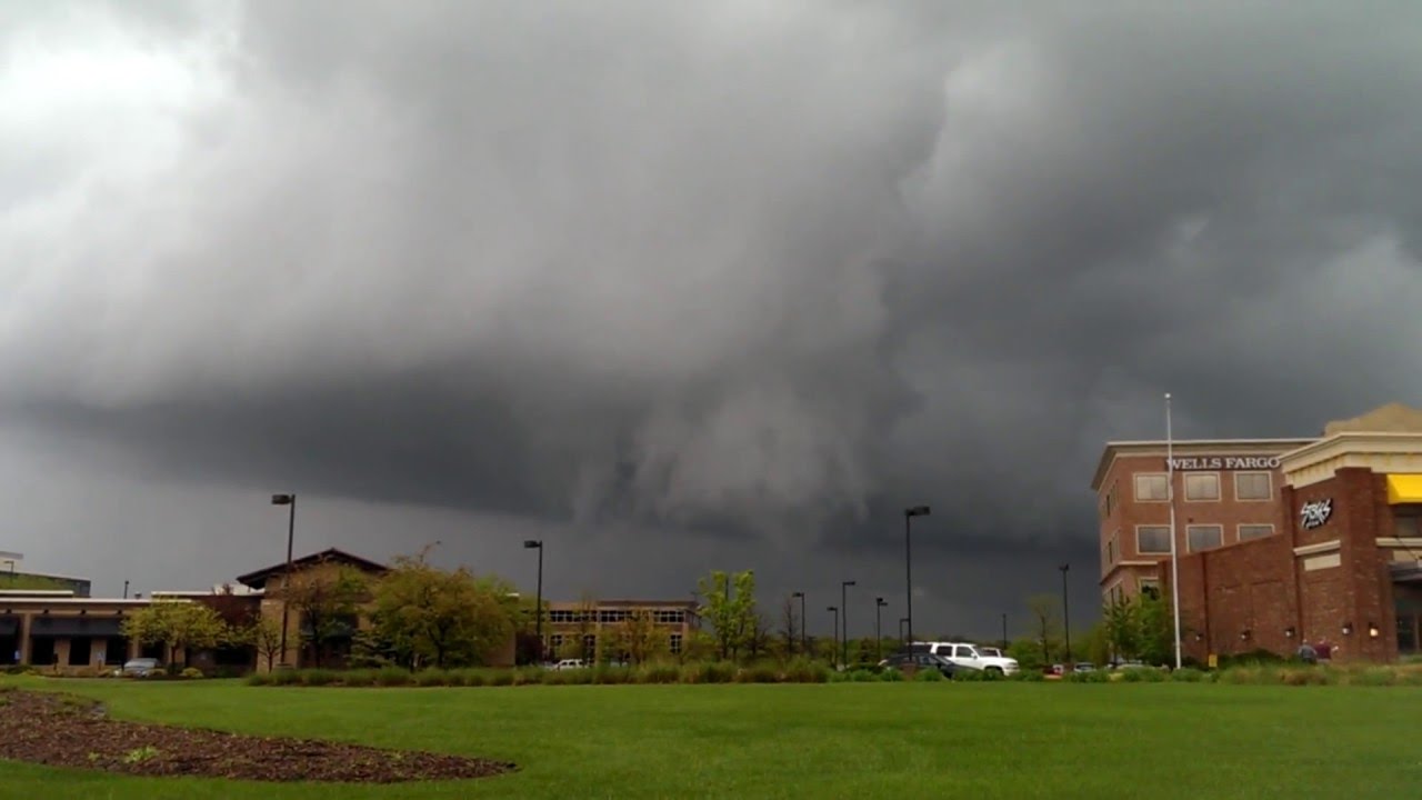 Tornado in omaha today